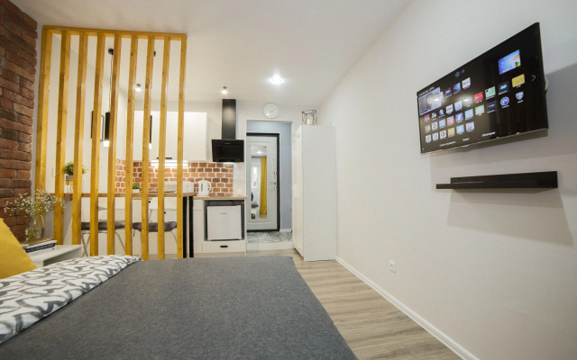 Na 1 Etazhe Apartments