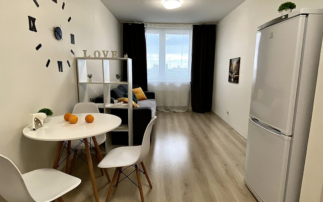 Квартира на Чемпионов 1