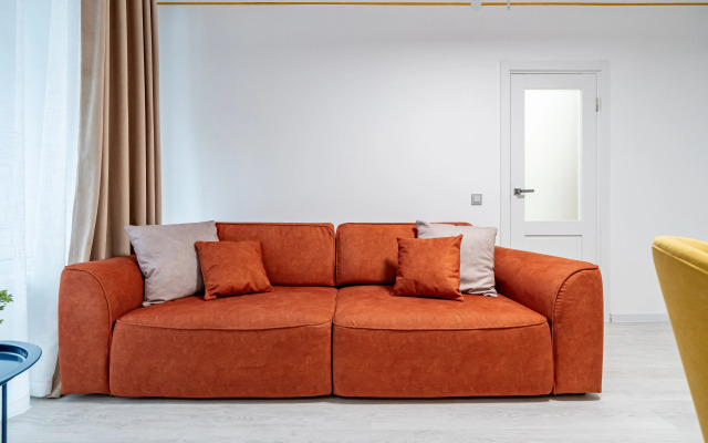 Квартира Futura на Светлановском Satin Home