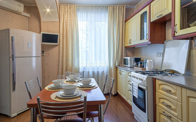 Lux Lesnoryadskaya 9 Apartments