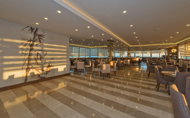 BEKDAS DELUXE & SPA Hotel
