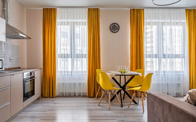 Квартира на проспекте Космонавтов 108Г