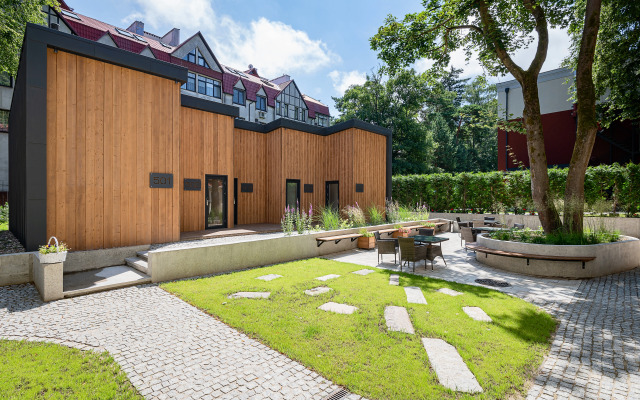 Вилла Малепартус