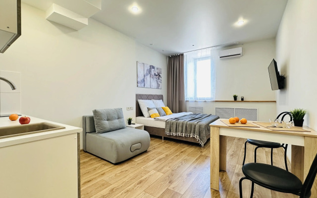 Квартира Уютная студия в ЖК Меланж