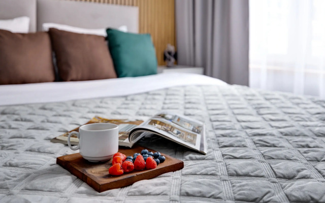 Квартира Россо от Home24