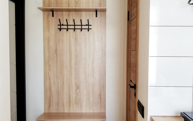 Апартаменты Студии Черника на Восьмиэтажке 2