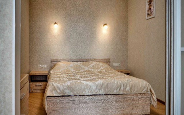 Апартаменты 45 с видом на море