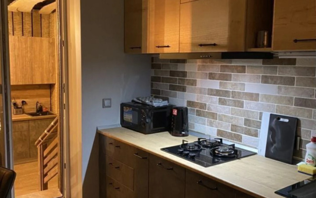 Na Ulitse Figurnoy 12/2 Private house