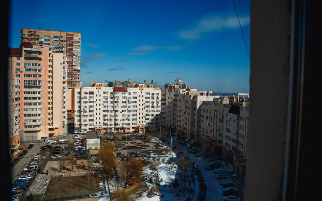 Volga Apartments