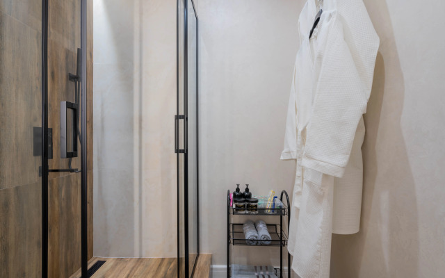 Апартаменты с Видом на Кремль Около Аквапарка С Игровой Приставкой