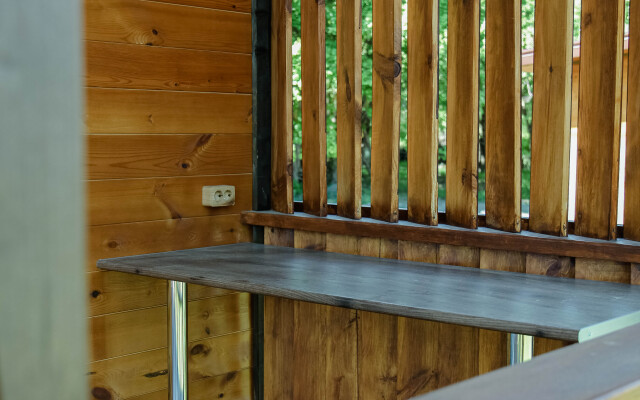 База отдыха Горный сад