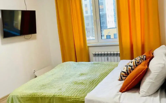 Uyutnaya Na Ul. Yuzhny Bulvar, D. 6 Dayker City Apartments Flat
