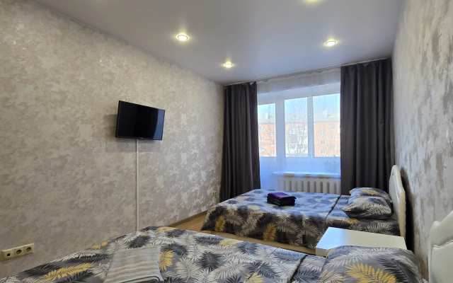 Апартаменты на улице Весенняя 21А