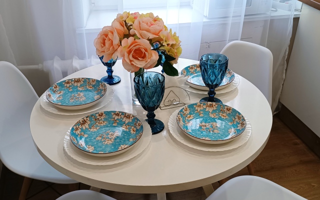 Апартаменты Уютная двушка в центре города