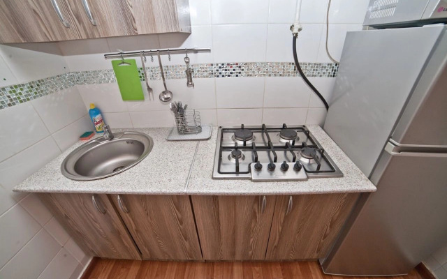 Квартира на улице Надеждинская 13