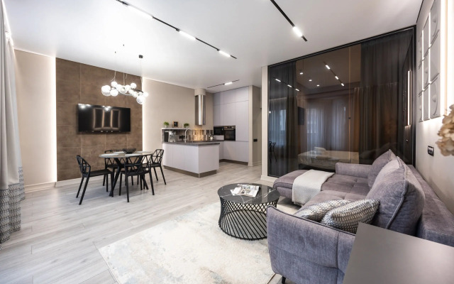 Апартаменты Морская симфония