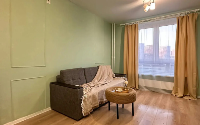 VV Apart U Metro Kotelniki Na Sosnovoy 5k1 Apartments