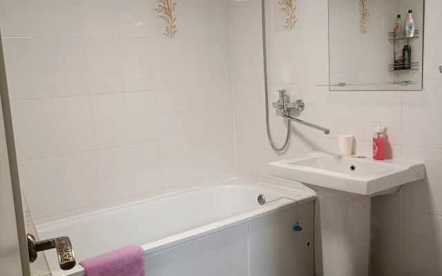 Частный дом на Берендеевской