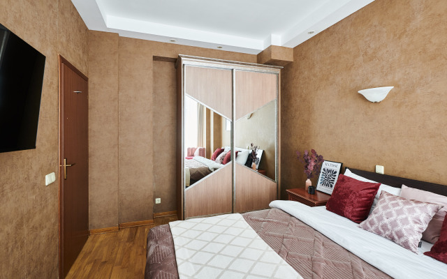 Квартира GM Apartments Роскошная Четверка на Китай-городе