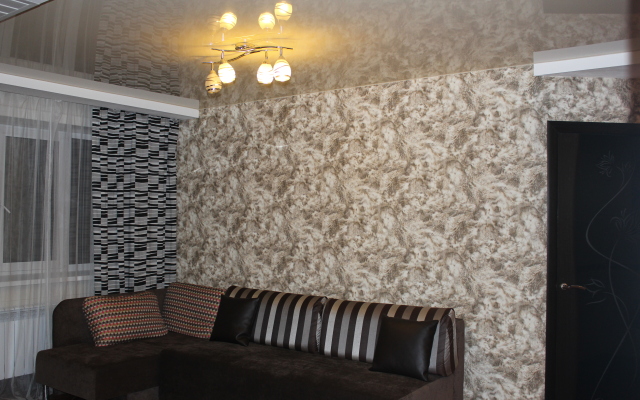 Квартира на улице Кошурникова 5