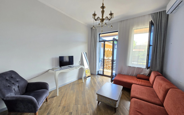 Apartment hotel GTL apartment