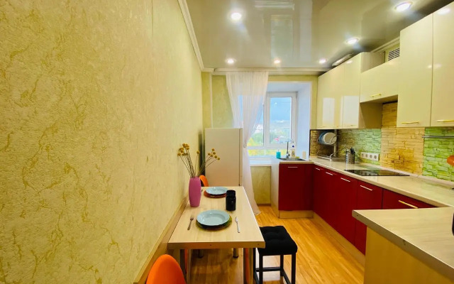 Апартаменты на Кольском 2