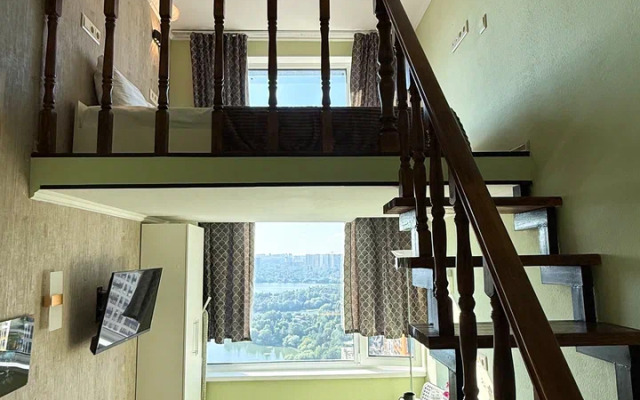 V Zhk Sputnik St8 Apartments