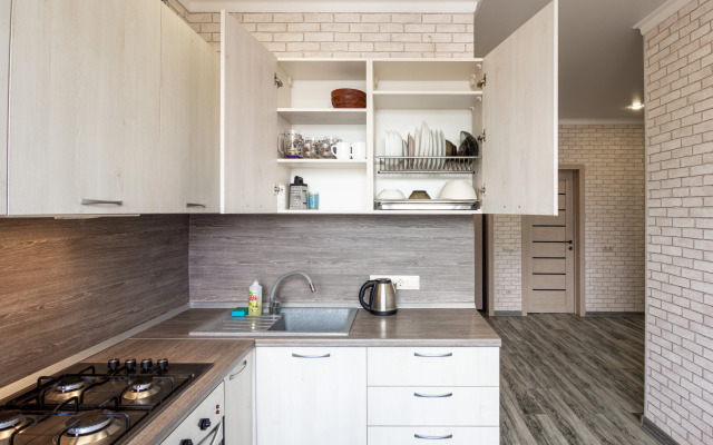 Апартаменты на Дзержинского 2