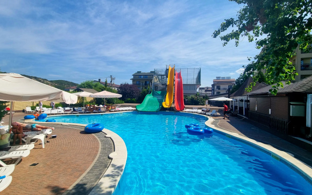 Geliopark Akva Rezort Resort