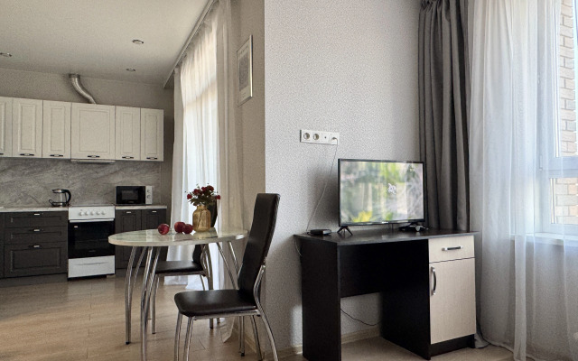 Квартира 1-ком Пискунова 138-66 Иркутск Аэропорт ЖК Семья КакДома