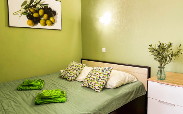 Tatyanin dom u Erofei Areny Apartments