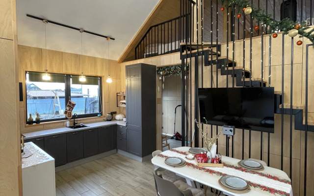 Гостевой дом Барнхаус у моря