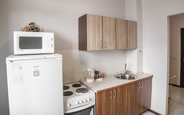 Апартаменты Тухачевского 49