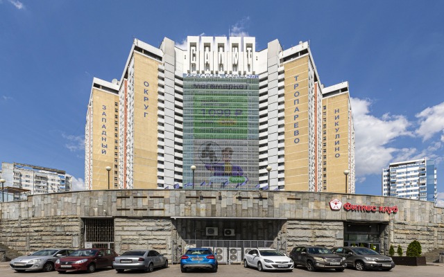 Leninskiy 138 Apartments