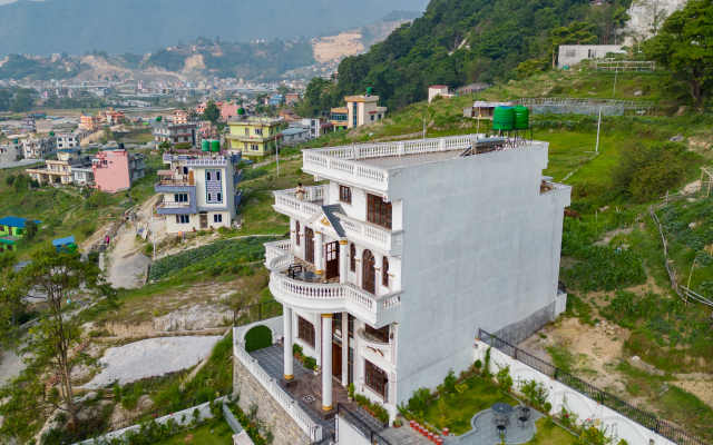 The White House Kathmandu Villa