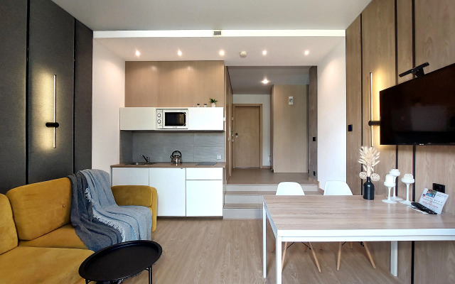 Апартаменты на Арсенальной Улучшенные