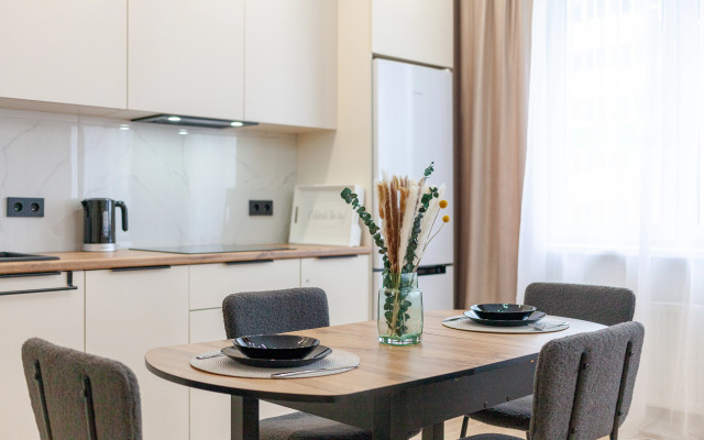 Апартаменты в Центре города около Автовокзала