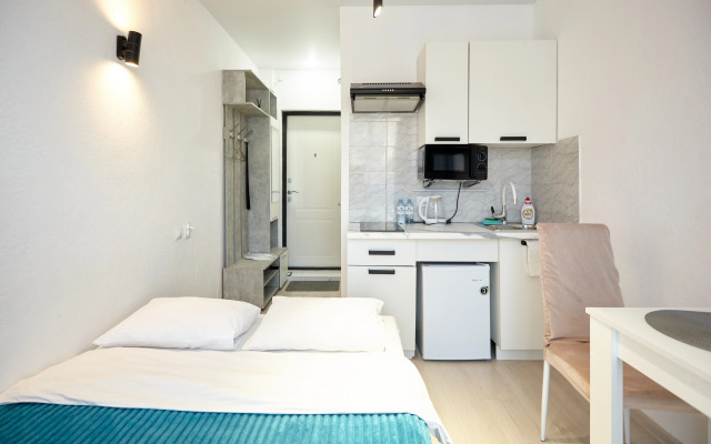 Vzhk Rezident Apartments