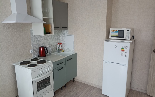 Yevrodvushka (431) Flat