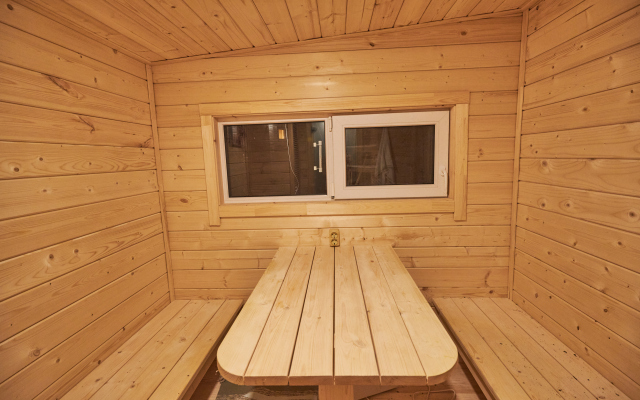 Шале Aframe-Village