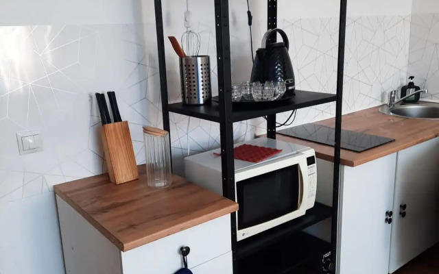 Квартира Уютная студия рядом с НИИ Петрова