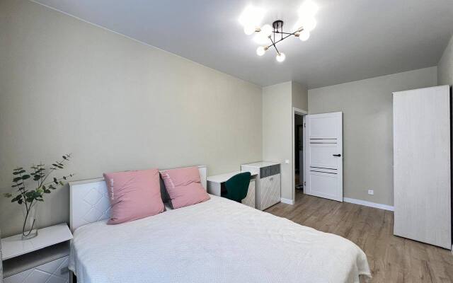 Квартира Толстой на Шипунова 12