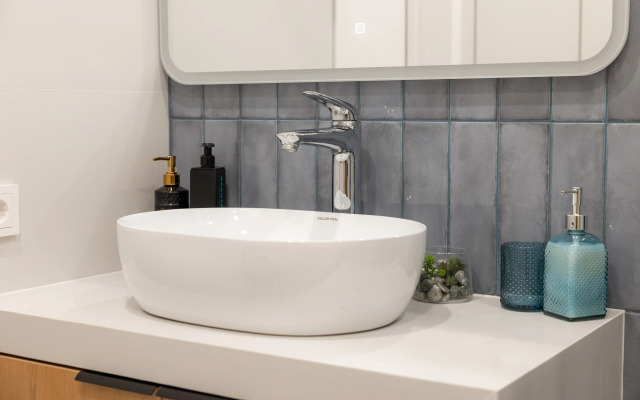 Квартира-студия  на Соляной