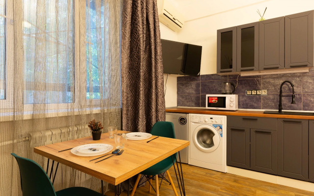 Апартаменты Jacuzzi Lux