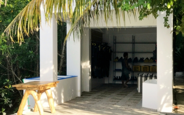 Edgewater Dive & Spa Resort