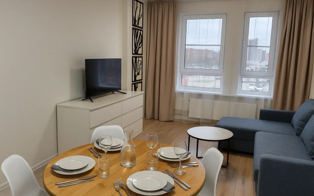 Апартаменты Комфорт - 65 Лет Победы