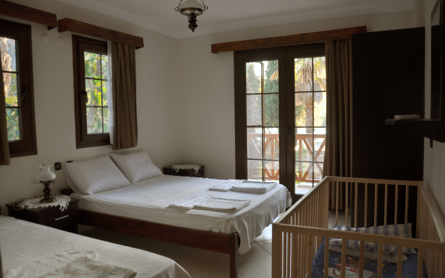 Dervi̇şhan Pension