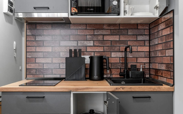 Апартаменты Rivera B.Kazachiy