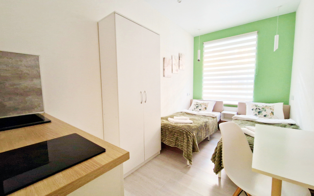 Апартаменты Антология Студия 4