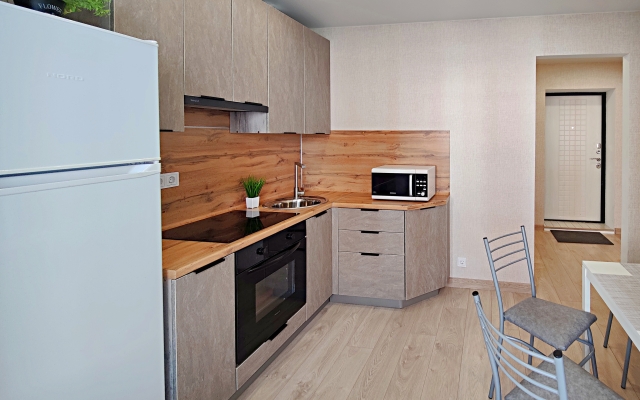 Квартира Комфортная в Новой Самаре